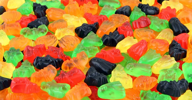 best thc gummies
