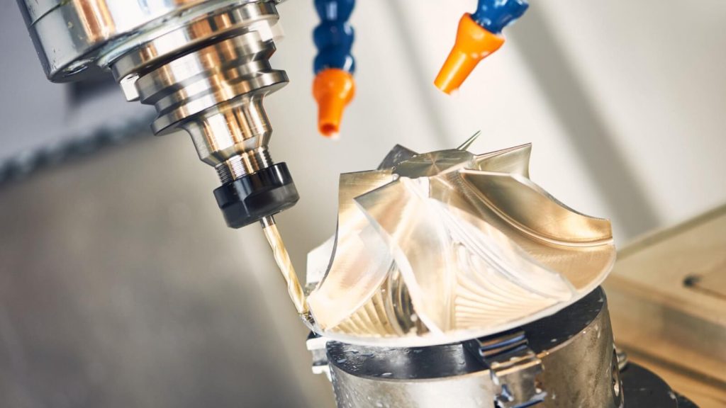 Custom CNC Turning Parts