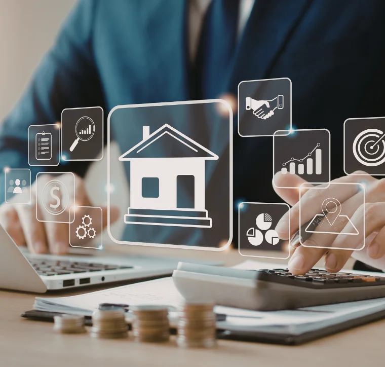 real estate social media marketing