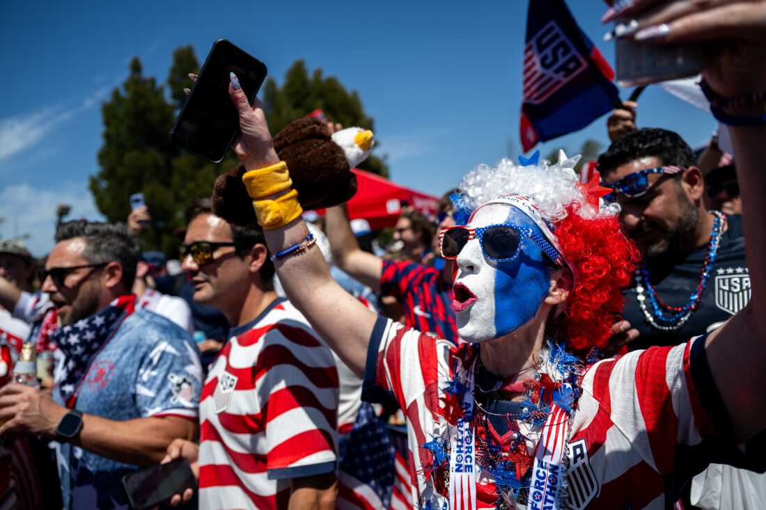Missing The Stadium Atmosphere? Watch Parties Bring Fans Together