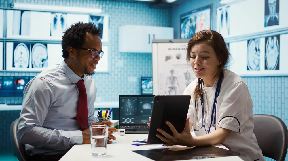 Sustainable HPRG Medical Offices Encourage Smarter Long-Term Occupancy Planning